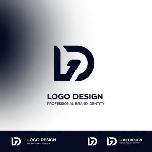 Custom Logo Design for Businesses & Brands