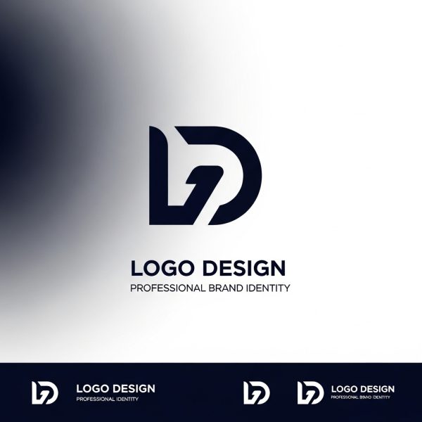 Custom Logo Design for Businesses & Brands